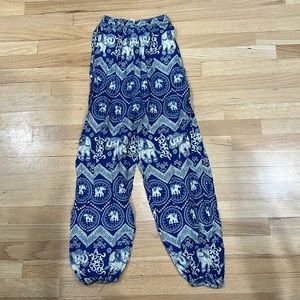 Authentic Elephant Pants